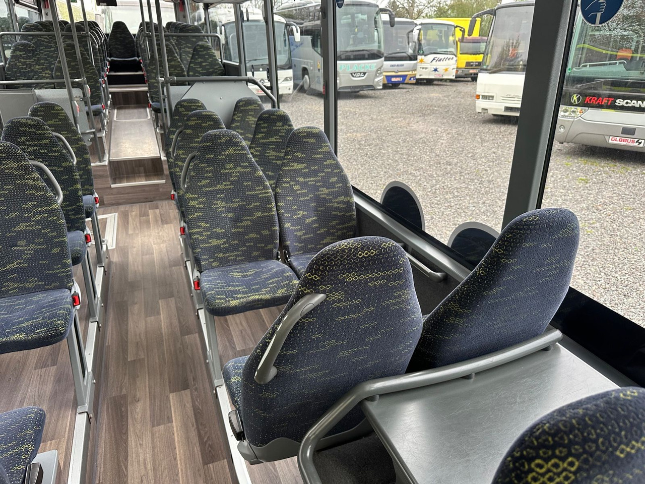 Setra S 415 LE Business (Klima*48 Sitze*100 km/h) - City bus: picture 4 Setra S 415 LE Business (Klima*48 Sitze*100 km/h) - City bus: picture 4