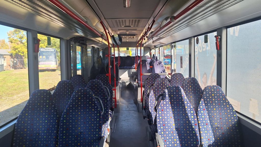 Setra S 415 NF (AC*EEV) Setra S 415 NF (AC*EEV) - City bus: picture 4 Setra S 415 NF (AC*EEV) Setra S 415 NF (AC*EEV) - City bus: picture 4