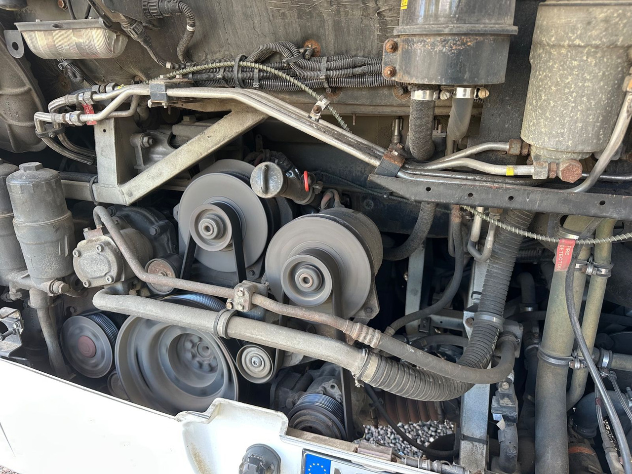 Setra S 415 NF (Euro 5) - City bus: picture 3 Setra S 415 NF (Euro 5) - City bus: picture 3