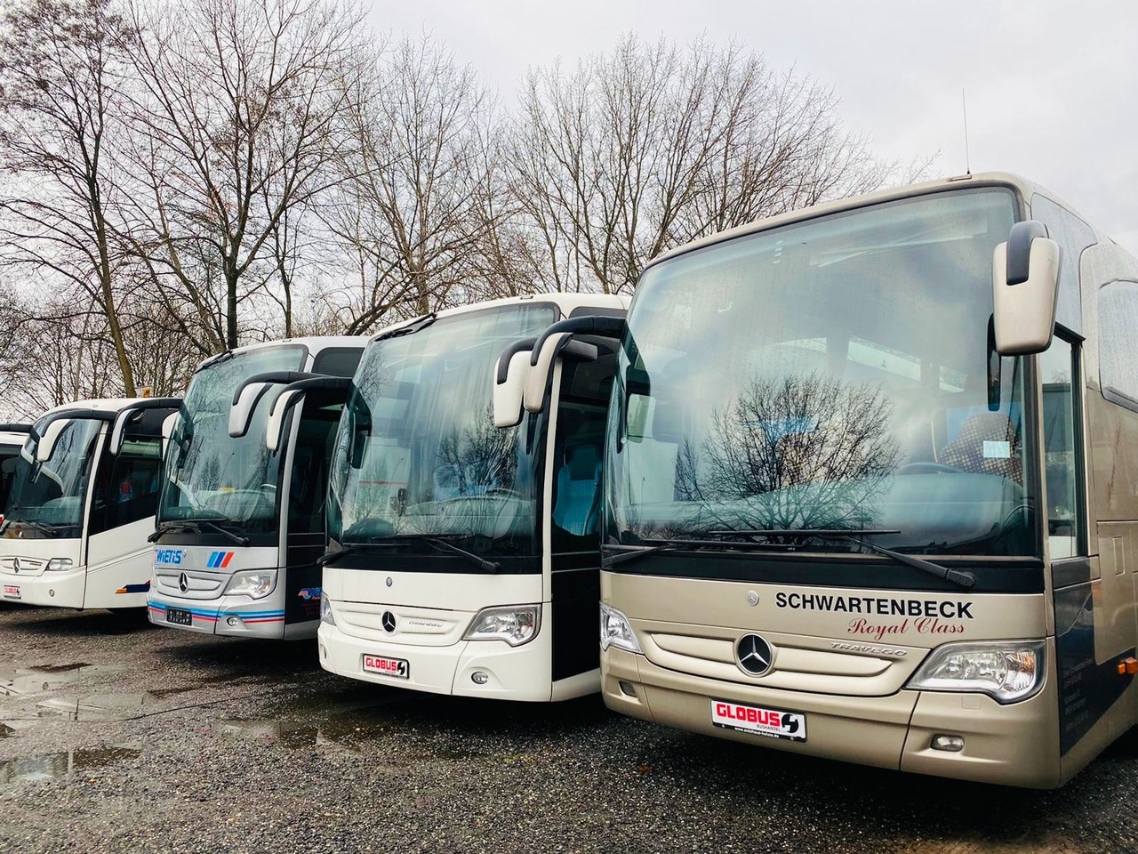 Setra S 415 NF (Klima, EURO 5) on lease Setra S 415 NF (Klima, EURO 5): picture 15