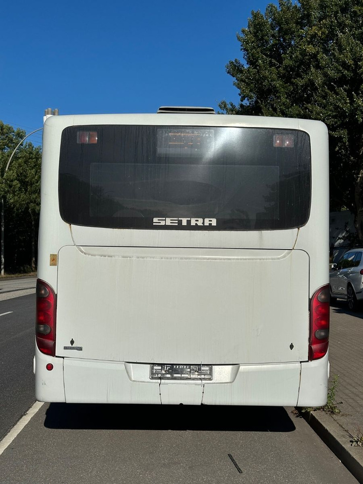 Setra S 415 NF (Klima, EURO 5) on lease Setra S 415 NF (Klima, EURO 5): picture 9