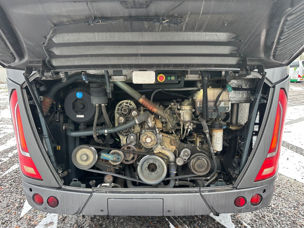 Temsa MD9 (236 t.Km*34 Sitze) - Minibus, Passenger van: picture 3 Temsa MD9 (236 t.Km*34 Sitze) - Minibus, Passenger van: picture 3