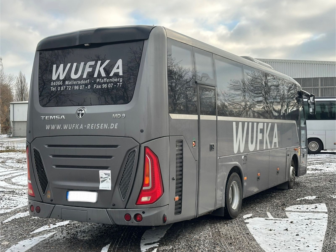 Temsa MD9 (236 t.Km*34 Sitze) - Minibus, Passenger van: picture 2 Temsa MD9 (236 t.Km*34 Sitze) - Minibus, Passenger van: picture 2