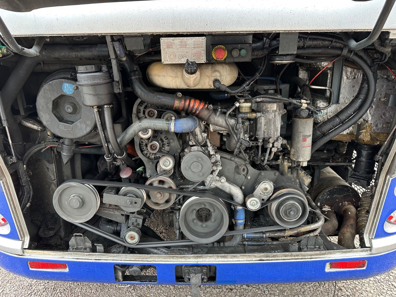 Temsa MD9 C (wenig Km*34 Sitze) - Coach: picture 4 Temsa MD9 C (wenig Km*34 Sitze) - Coach: picture 4