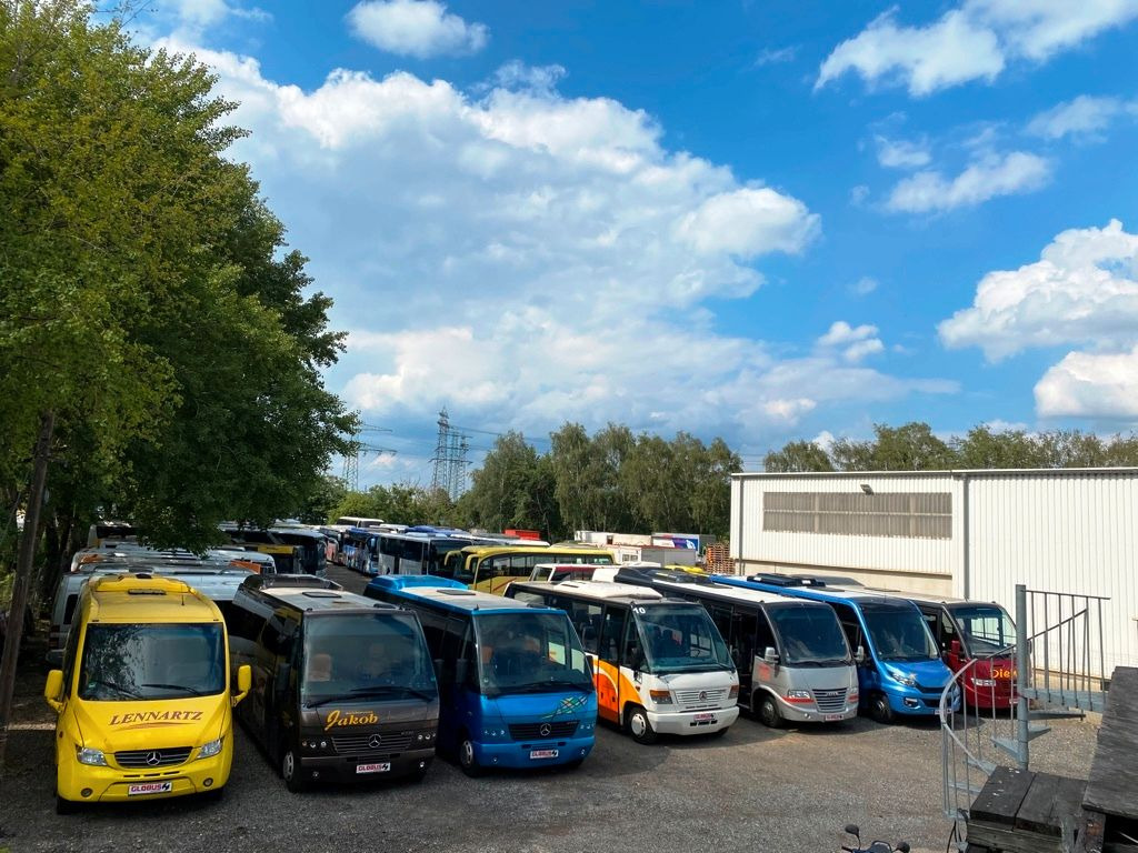 Passenger van Volkswagen Crafter 2.0 TDi Transporter (PDC+Cam.*AC*Autom.): picture 15
