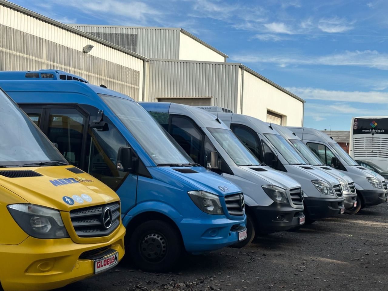 Passenger van Volkswagen Crafter 2.0 TDi Transporter (PDC+Cam.*AC*Autom.): picture 18