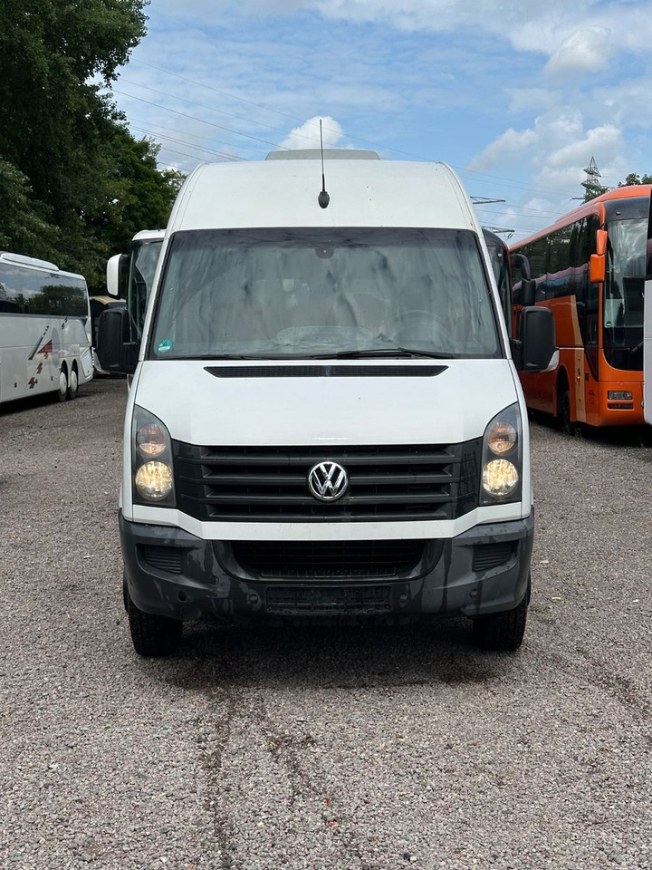 Minibus, Passenger van Volkswagen Crafter (Klima*TOP) Sprinter 516 CDi: picture 8