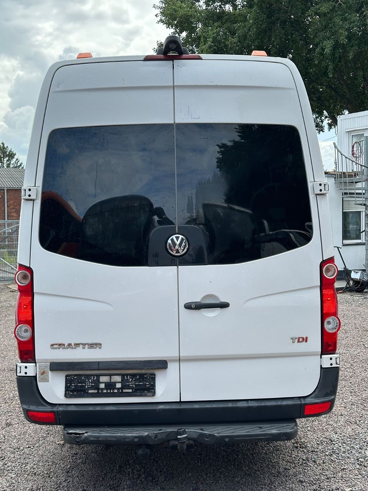 Minibus, Passenger van Volkswagen Crafter (Klima*TOP) Sprinter 516 CDi: picture 9