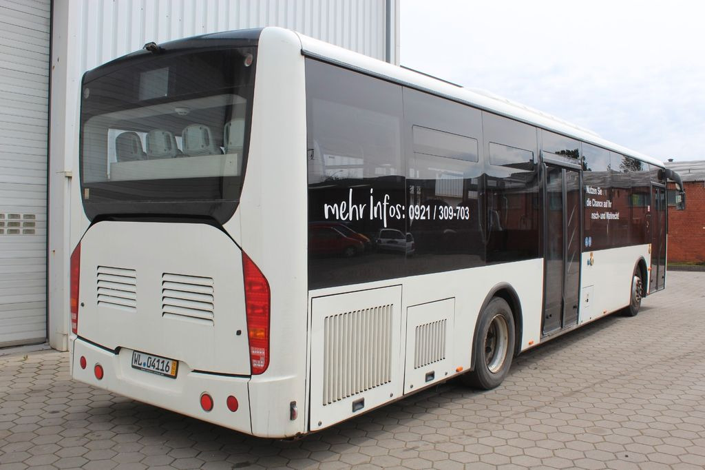 ZHongTong Sunny (Euro 6, O530, 415 NF)  - City bus: picture 2 ZHongTong Sunny (Euro 6, O530, 415 NF)  - City bus: picture 2