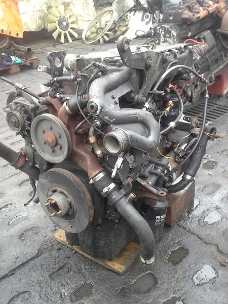MAN PARTS D0834 L2000 153 163 - Engine for Truck: picture 1 MAN PARTS D0834 L2000 153 163 - Engine for Truck: picture 1