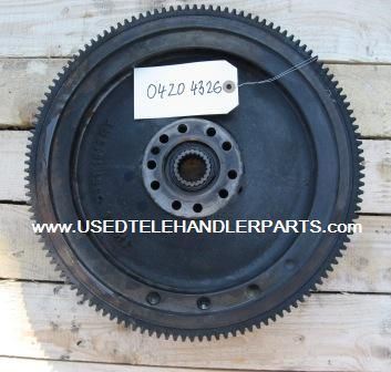 MERLO Deutz Schwungrad Nr. 04204326 - Flywheel for Telescopic handler: picture 1 MERLO Deutz Schwungrad Nr. 04204326 - Flywheel for Telescopic handler: picture 1
